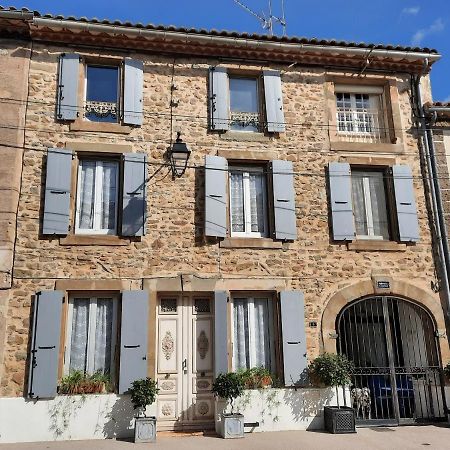 Maison Du Coquelicot Tourouzelle Bagian luar foto
