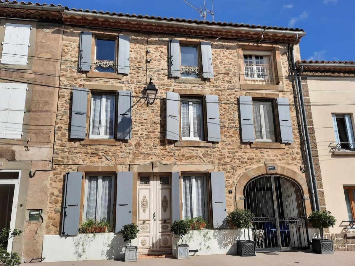 Maison Du Coquelicot Tourouzelle Bagian luar foto