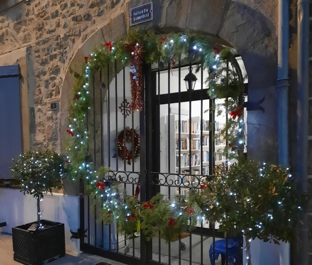 Maison Du Coquelicot Tourouzelle Bagian luar foto