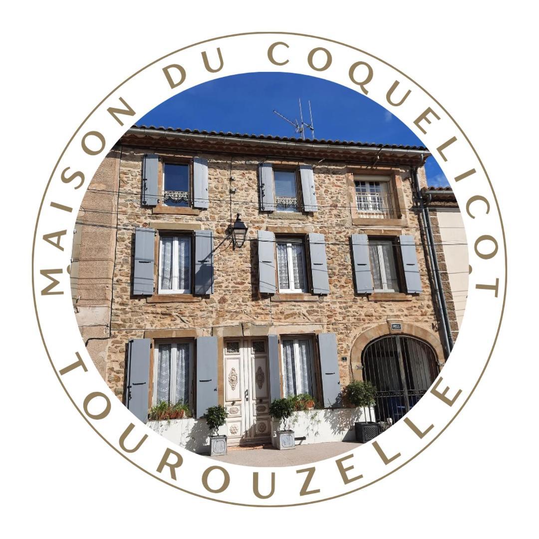 Maison Du Coquelicot Tourouzelle Bagian luar foto