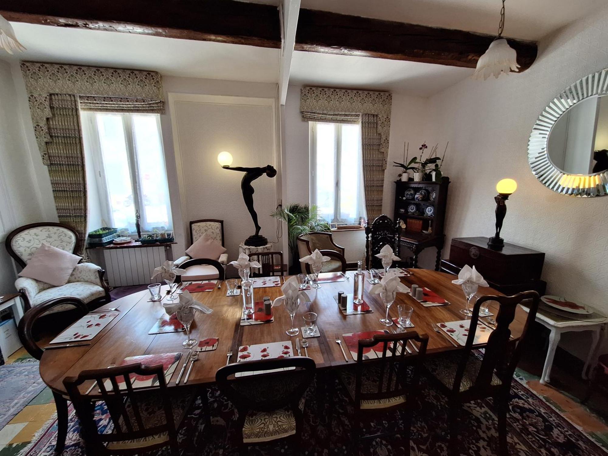 Maison Du Coquelicot Tourouzelle Bagian luar foto